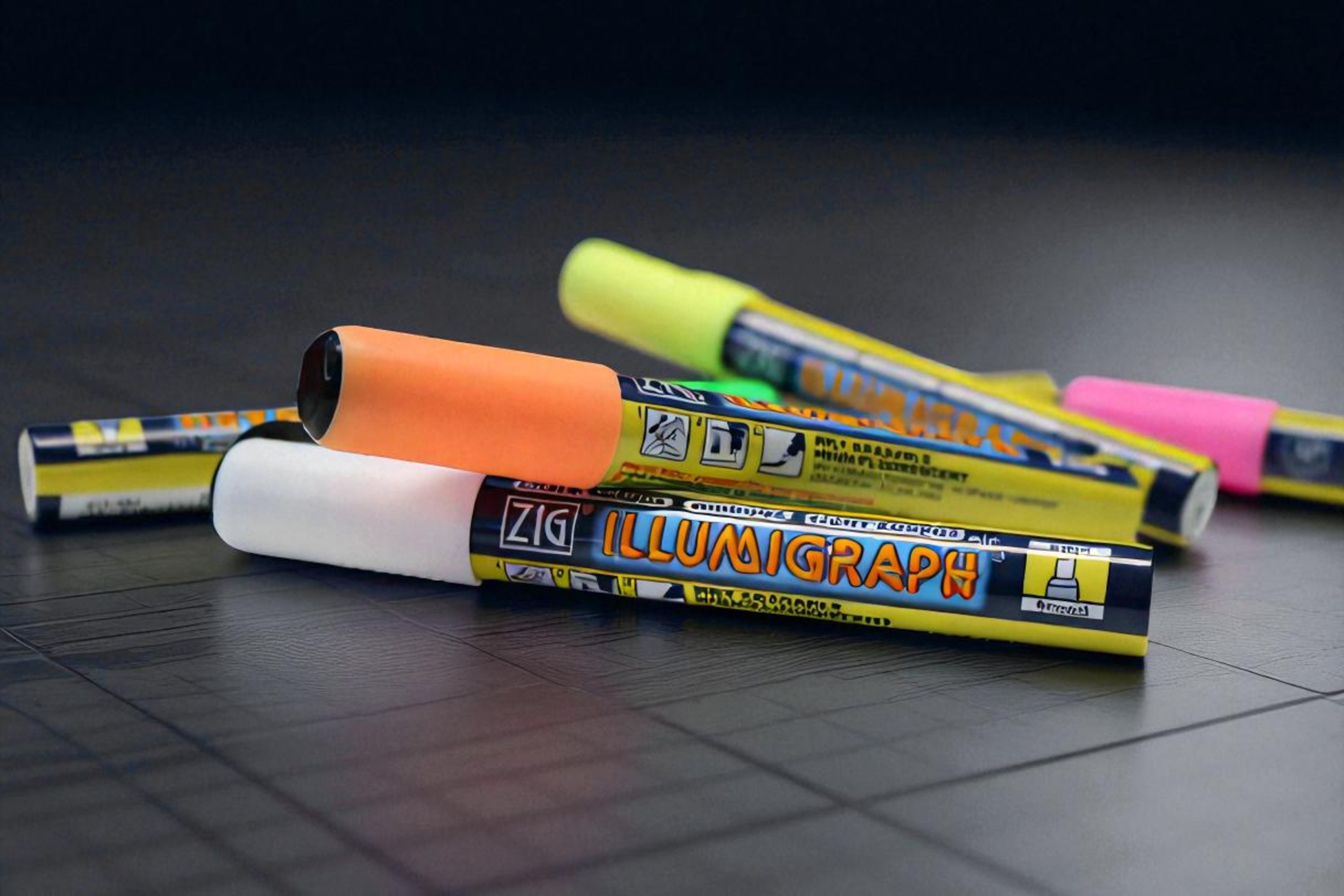 Kategoriebild - Beschriftungsmaterial